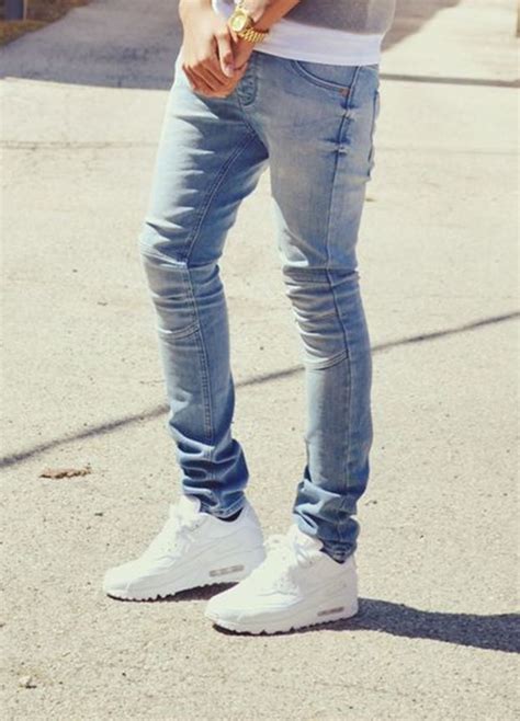 Nike Air Max skinny jeans